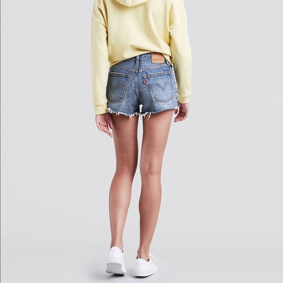 Levi's Pants - 🔻 Levi’s 501 highwaisted shorts 🔺